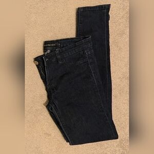 ✨2/$20✨Calvin Klein Blue Jean Like Leggings Jeggings